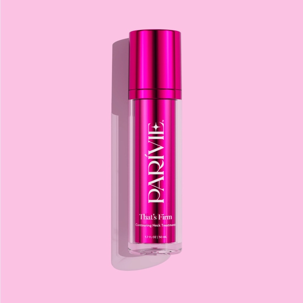Parivé That's Firm & That’s Quenched - Hot Pink